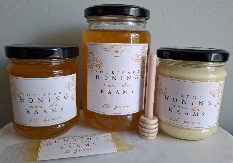 Honing van de Raams - Bij Mel - Raalte