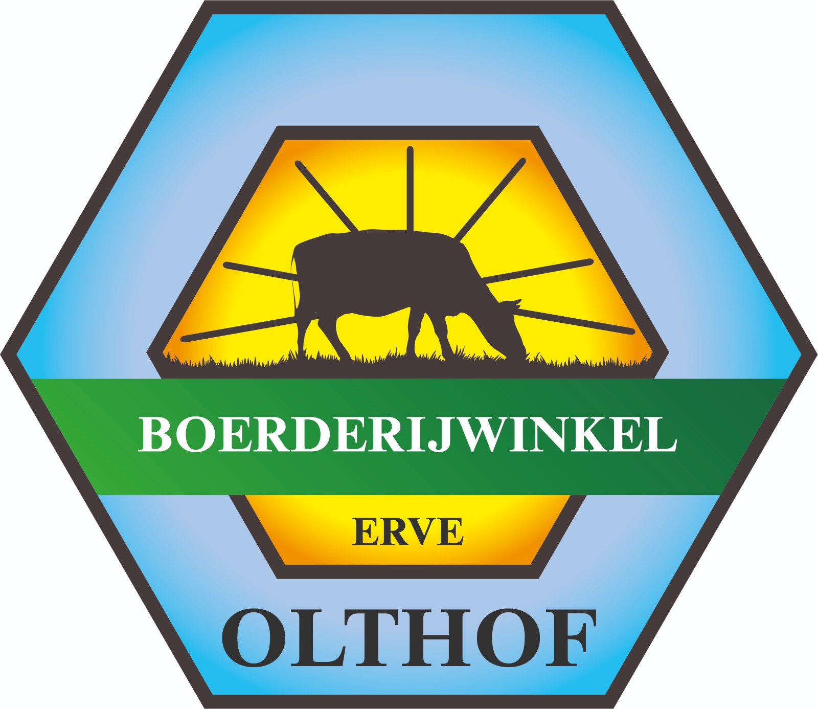 Boerderijwinkel erve Olthof - Hoge  Hexel