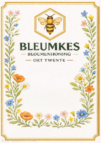 Bleumkes honing - Delden