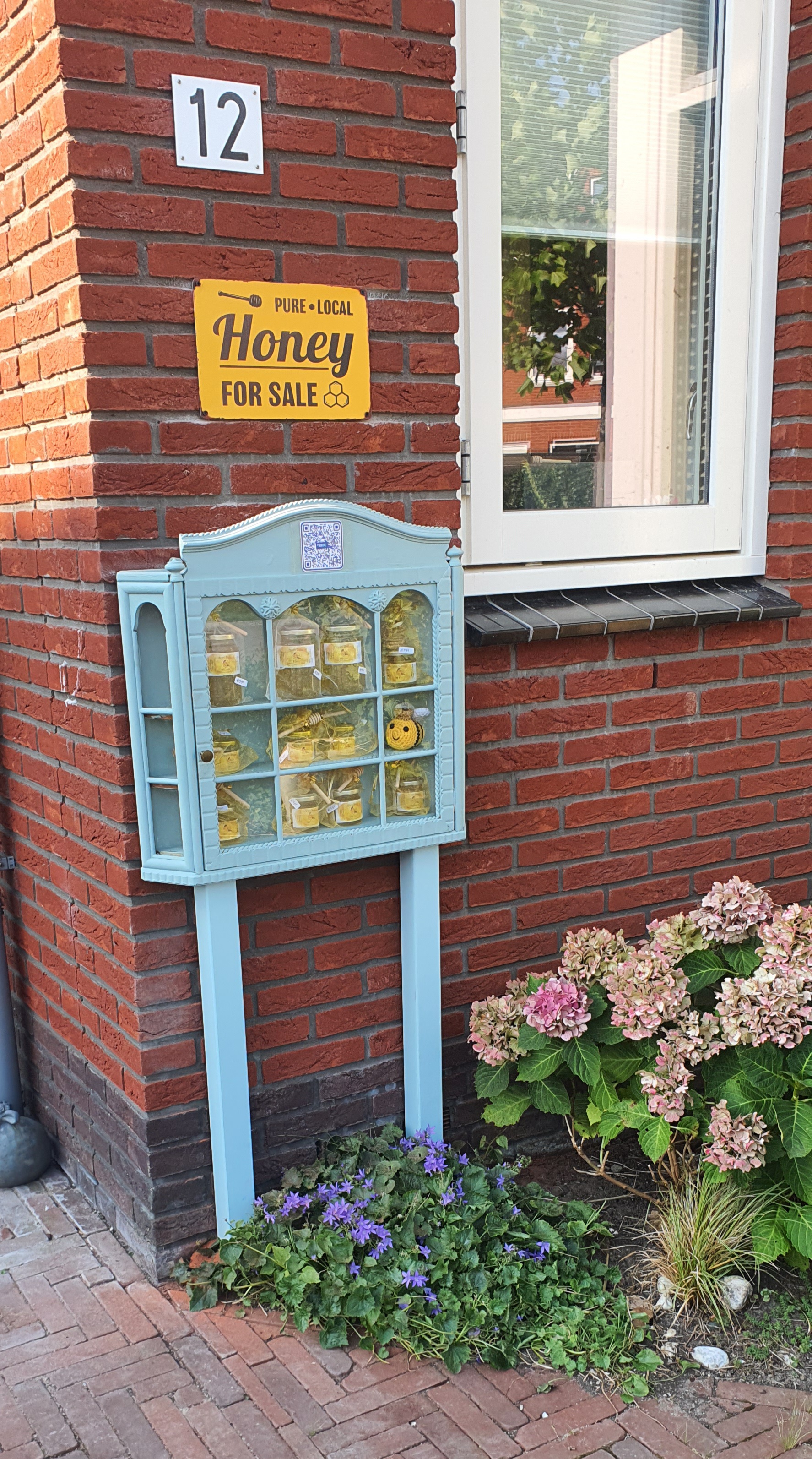 Guro Bees Honing - Alkmaar