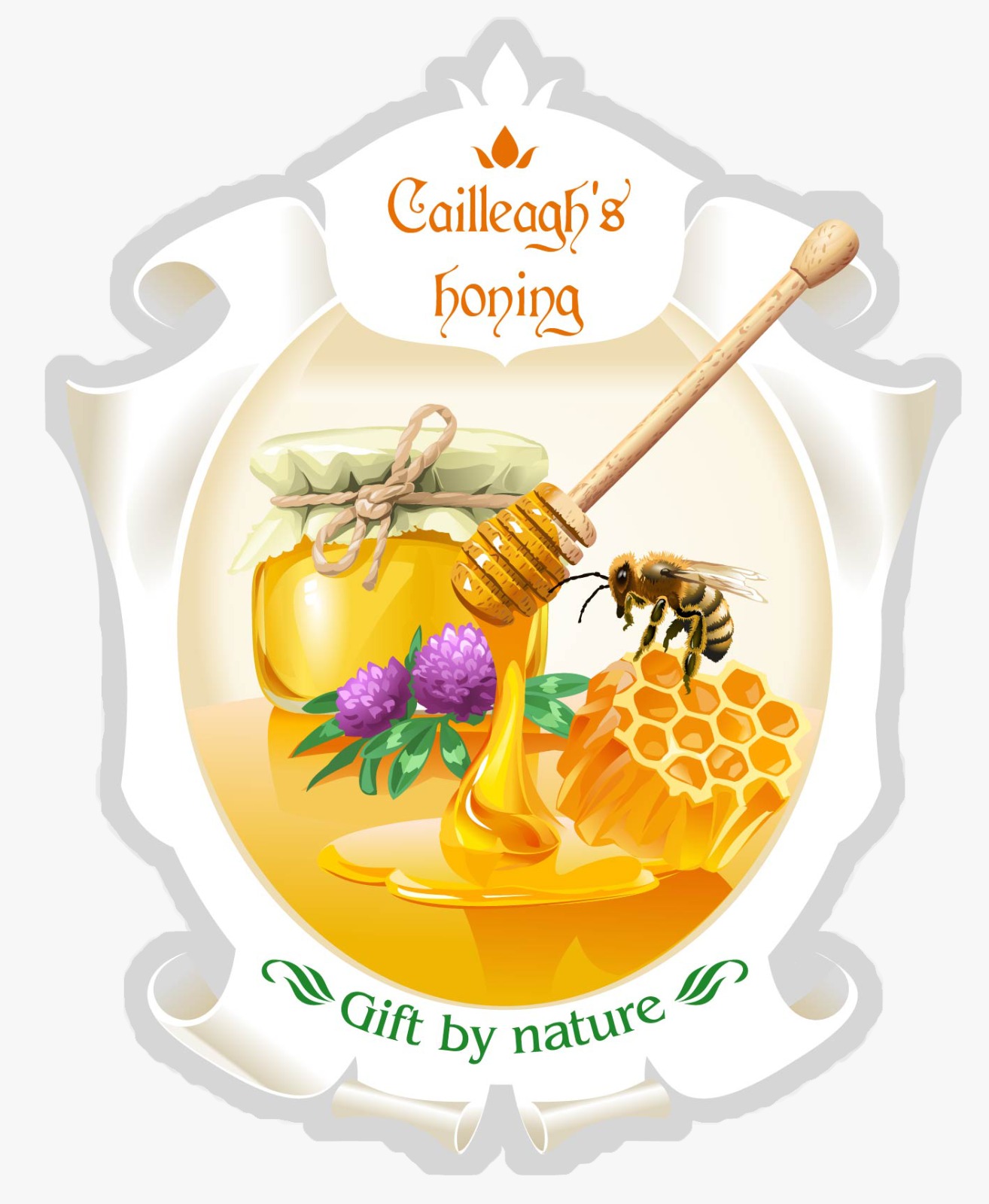 Cailleagh's honey - Lelystad
