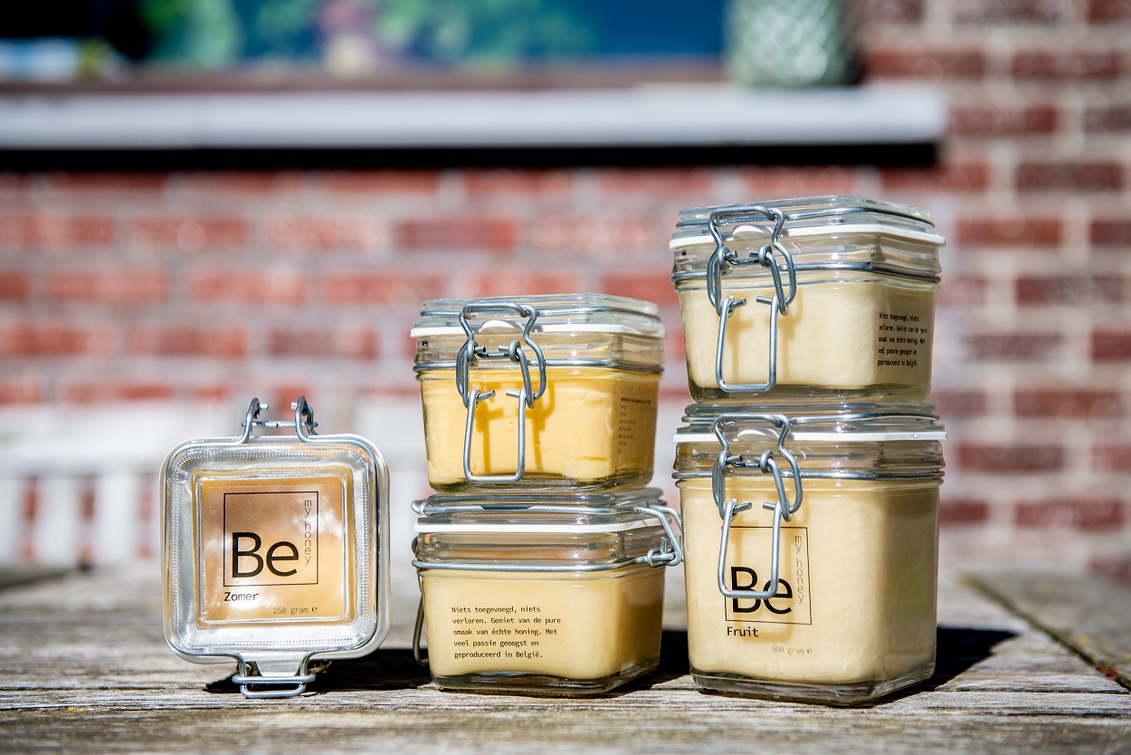 BE my honey - Baardegem