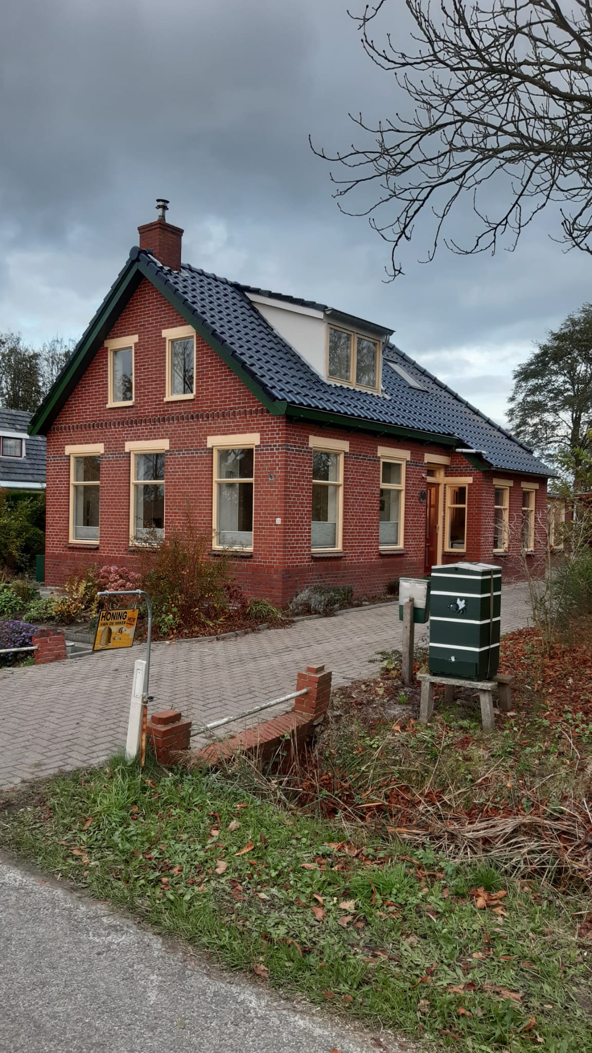 Johan Dirks - Kloosterburen