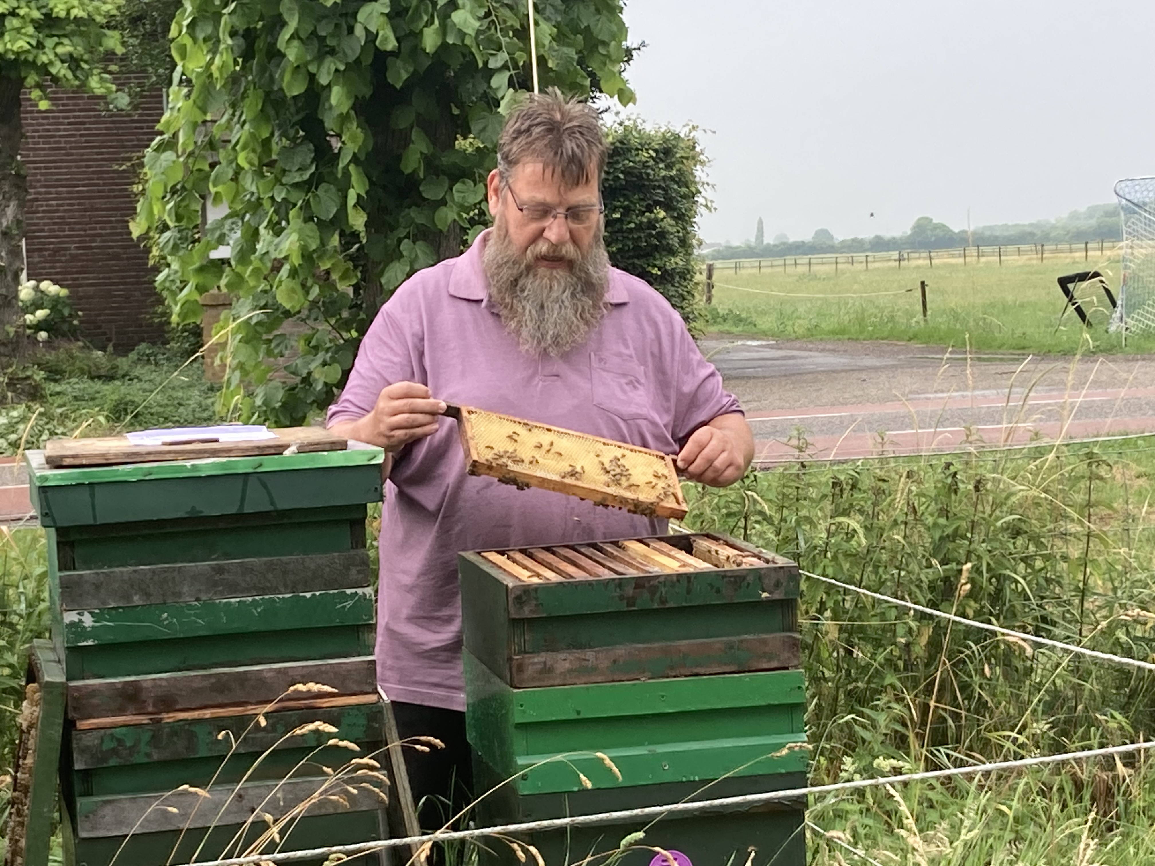 Imkerij De Moassense Berg - Wanroij
